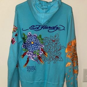 COPY - Ed Hardy jacket
